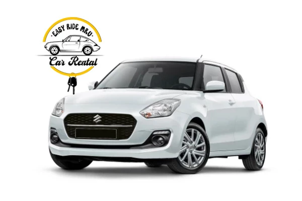 EASY RIDE Car Rental Ltd à Maurice