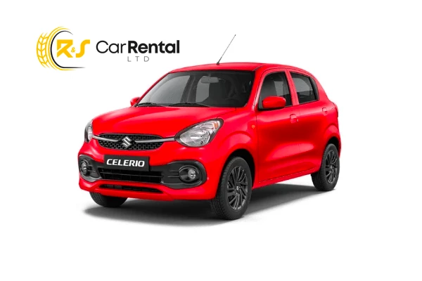 R&S Car Rental Ltd à Maurice Suzuki Celerio