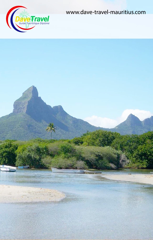 Le Morne the most beautiful beaches in the world