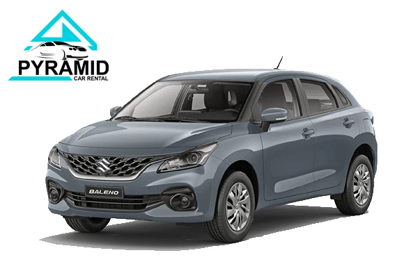 Pyramid Car Rental