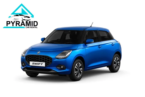 Pyramid Car Rental